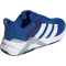 adidas Dropset Control Workout Fitnessschuhe JS3120 - team royal blue/cloud white/halo silver 42