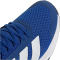 adidas Dropset Control Workout Fitnessschuhe JS3120 - team royal blue/cloud white/halo silver 42