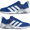 adidas Dropset Control Workout Fitnessschuhe JS3120 - team royal blue/cloud white/halo silver 42