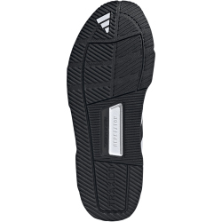 adidas Dropset Control Workout Fitnessschuhe JS3118 - cloud white/core black/lucid red 41 1/3