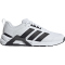 adidas Dropset Control Workout Fitnessschuhe JS3118 - cloud white/core black/lucid red 41 1/3