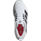 adidas Dropset Control Workout Fitnessschuhe JS3118 - cloud white/core black/lucid red 41 1/3