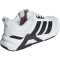 adidas Dropset Control Workout Fitnessschuhe JS3118 - cloud white/core black/lucid red 41 1/3