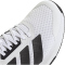 adidas Dropset Control Workout Fitnessschuhe JS3118 - cloud white/core black/lucid red 41 1/3