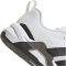 adidas Dropset Control Workout Fitnessschuhe JS3118 - cloud white/core black/lucid red 41 1/3