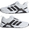 adidas Dropset Control Workout Fitnessschuhe JS3118 - cloud white/core black/lucid red 41 1/3