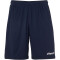 uhlsport Center II Shorts ohne Innenslip marine S
