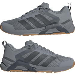 adidas Dropset Control Workout Fitnessschuhe JQ1768 - grey/grey five/core black 40 2/3