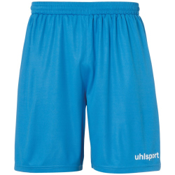 uhlsport Center II Shorts ohne Innenslip cyan S
