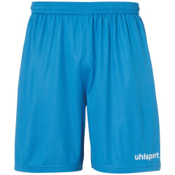 uhlsport Center II Shorts ohne Innenslip cyan L