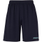 uhlsport Center II Shorts ohne Innenslip marine/skyblau S