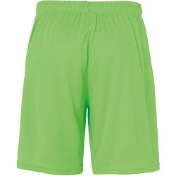 uhlsport Center II Shorts ohne Innenslip flash grün S