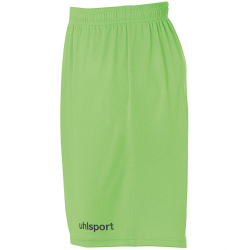 uhlsport Center II Shorts ohne Innenslip flash gr&uuml;n S