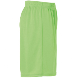 uhlsport Center II Shorts ohne Innenslip flash gr&uuml;n S