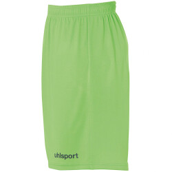 uhlsport Center II Shorts ohne Innenslip flash grün XXL