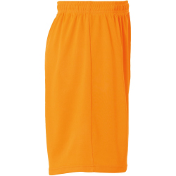 uhlsport Center II Shorts ohne Innenslip fluo orange S