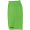 uhlsport Center II Shorts ohne Innenslip fluo grün/schwarz XXL