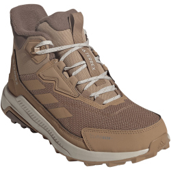 adidas TERREX Anylander Climawarm+ Wanderschuhe Damen JS1432 - cardboard/cardboard/earth strata 39 1/3