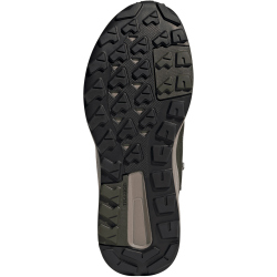 adidas TERREX Anylander Climawarm+ Wanderschuhe Damen JQ9951 - olive strata/night cargo/semi flash aqua 37 1/3