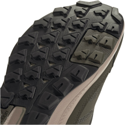 adidas TERREX Anylander Climawarm+ Wanderschuhe Damen JQ9951 - olive strata/night cargo/semi flash aqua 37 1/3
