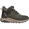 adidas TERREX Anylander Climawarm+ Wanderschuhe Damen JQ9951 - olive strata/night cargo/semi flash aqua 39 1/3