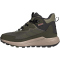 adidas TERREX Anylander Climawarm+ Wanderschuhe Damen JQ9951 - olive strata/night cargo/semi flash aqua 39 1/3