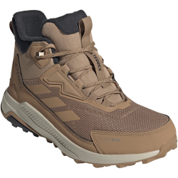 adidas TERREX Anylander Climawarm+ Wanderschuhe JS1431 - cardboard/cardboard/core black 42