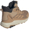 adidas TERREX Anylander Climawarm+ Wanderschuhe JS1431 - cardboard/cardboard/core black 42