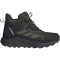 adidas TERREX Anylander Climawarm+ Wanderschuhe JQ9952 - night cargo/olive strata/core black 40
