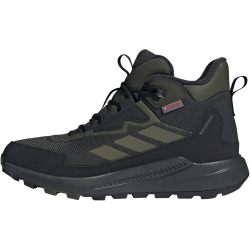 adidas TERREX Anylander Climawarm+ Wanderschuhe JQ9952 - night cargo/olive strata/core black 42