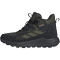 adidas TERREX Anylander Climawarm+ Wanderschuhe JQ9952 - night cargo/olive strata/core black 42