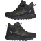 adidas TERREX Anylander Climawarm+ Wanderschuhe JQ9952 - night cargo/olive strata/core black 42