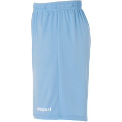uhlsport Center II Shorts ohne Innenslip skyblau/weiß S