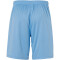 uhlsport Center II Shorts ohne Innenslip skyblau/weiß S