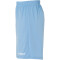 uhlsport Center II Shorts ohne Innenslip skyblau/weiß S