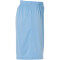 uhlsport Center II Shorts ohne Innenslip skyblau/weiß S