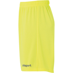 uhlsport Center II Shorts ohne Innenslip fluo gelb/schwarz S