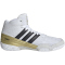 adidas Speedex Ringerstiefel Jungen JQ4980 - cloud white/core black/gold met. 36