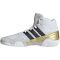 adidas Speedex Ringerstiefel Jungen JQ4980 - cloud white/core black/gold met. 36