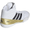 adidas Speedex Ringerstiefel Jungen JQ4980 - cloud white/core black/gold met. 36