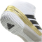 adidas Speedex Ringerstiefel Jungen JQ4980 - cloud white/core black/gold met. 36