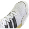 adidas Speedex Ringerstiefel Jungen JQ4980 - cloud white/core black/gold met. 36