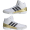 adidas Speedex Ringerstiefel Jungen JQ4980 - cloud white/core black/gold met. 36