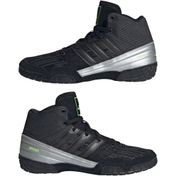 adidas Speedex Ringerstiefel Jungen JQ1338 - core black/core black/grey six 36