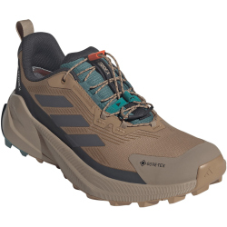 adidas TERREX Trailmaker 2 Gore-Tex Speed Lace Wanderschuhe Herren JQ9942 - cardboard/grey five/carbon 40 2/3