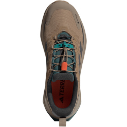 adidas TERREX Trailmaker 2 Gore-Tex Speed Lace Wanderschuhe Herren JQ9942 - cardboard/grey five/carbon 40 2/3