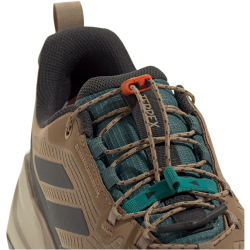 adidas TERREX Trailmaker 2 Gore-Tex Speed Lace Wanderschuhe Herren JQ9942 - cardboard/grey five/carbon 40 2/3