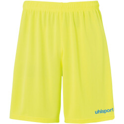 uhlsport Center II Shorts ohne Innenslip fluo gelb/radar...