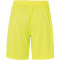 uhlsport Center II Shorts ohne Innenslip fluo gelb/radar blau S
