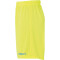 uhlsport Center II Shorts ohne Innenslip fluo gelb/radar blau S